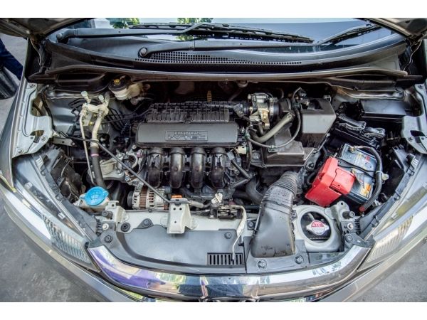 2017 Honda Jazz 1.5 S i-VTEC Hatchback AT รูปที่ 7